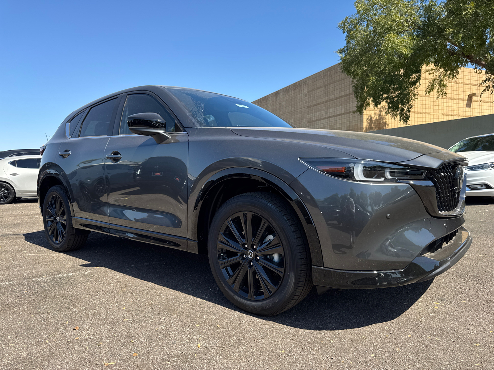 2025 Mazda CX-5 2.5 Turbo Premium 2