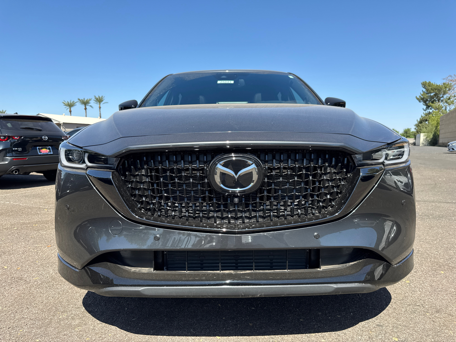 2025 Mazda CX-5 2.5 Turbo Premium 3