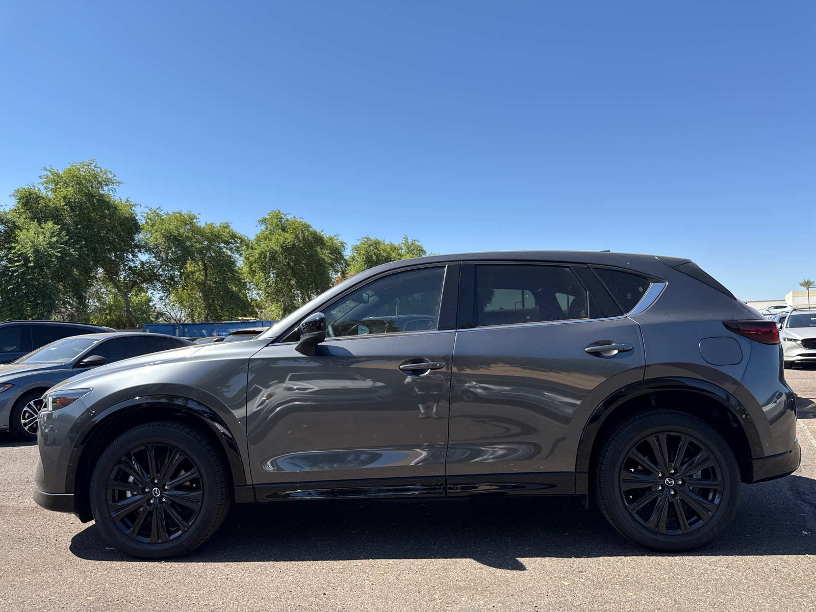 2025 Mazda CX-5 2.5 Turbo Premium 5