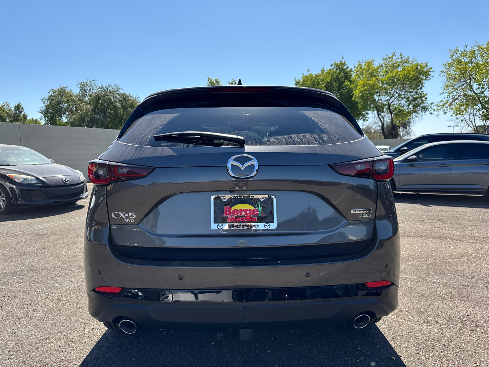 2025 Mazda CX-5 2.5 Turbo Premium 26