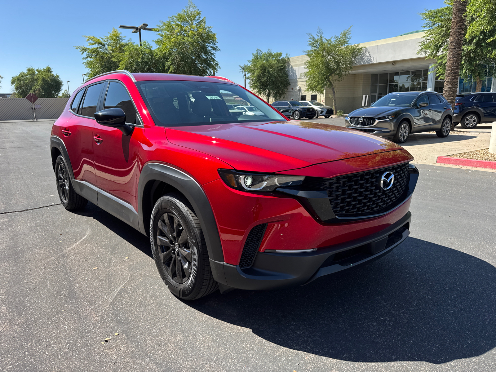 2025 Mazda CX-50 2.5 S Preferred Package 2