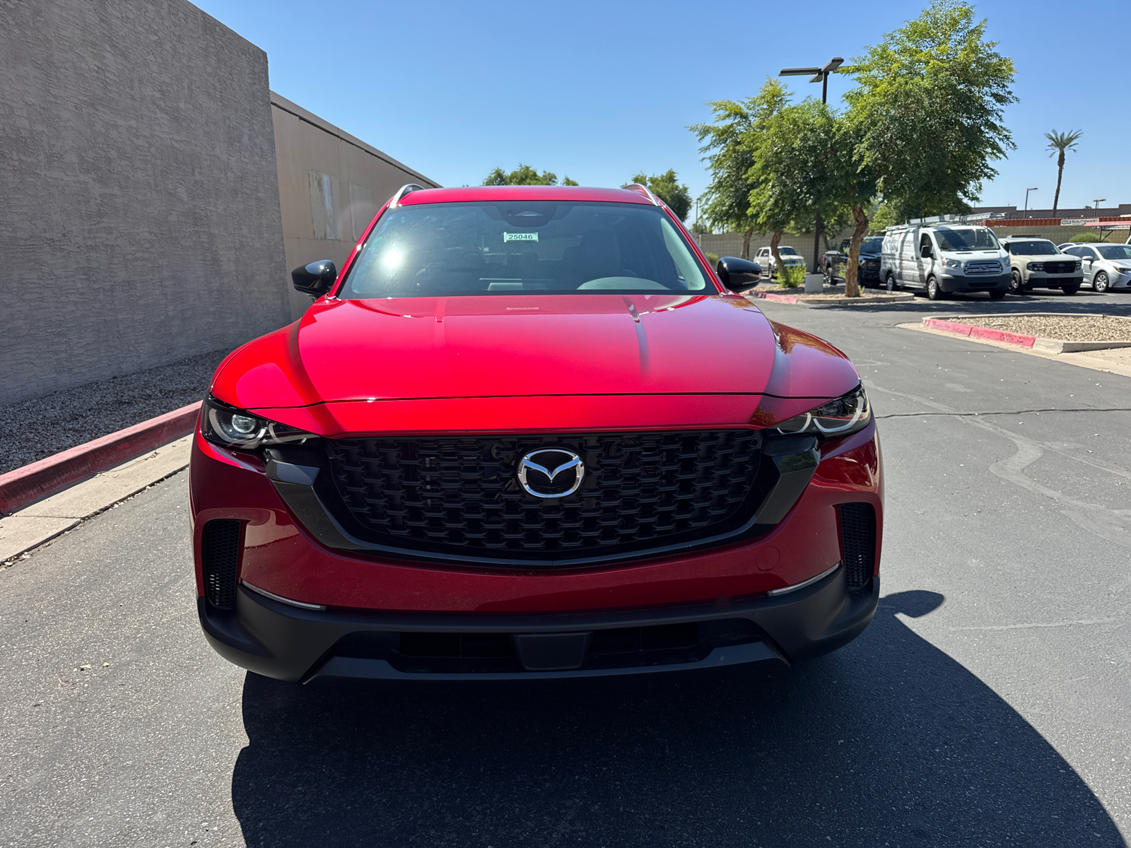 2025 Mazda CX-50 2.5 S Preferred Package 3