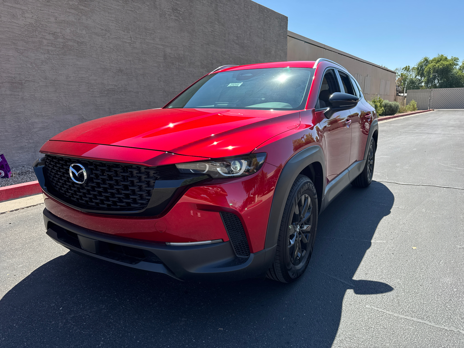 2025 Mazda CX-50 2.5 S Preferred Package 4