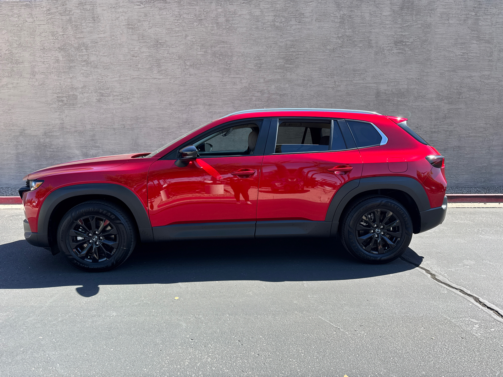 2025 Mazda CX-50 2.5 S Preferred Package 5