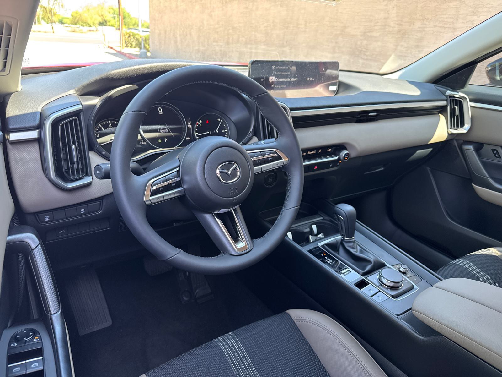 2025 Mazda CX-50 2.5 S Preferred Package 18