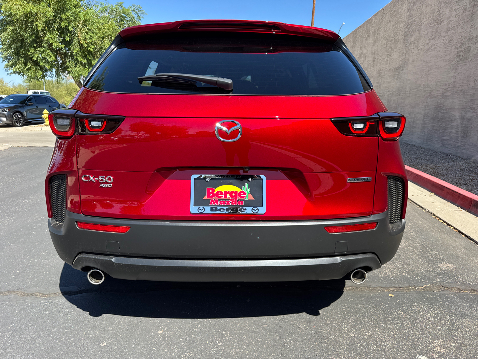 2025 Mazda CX-50 2.5 S Preferred Package 25