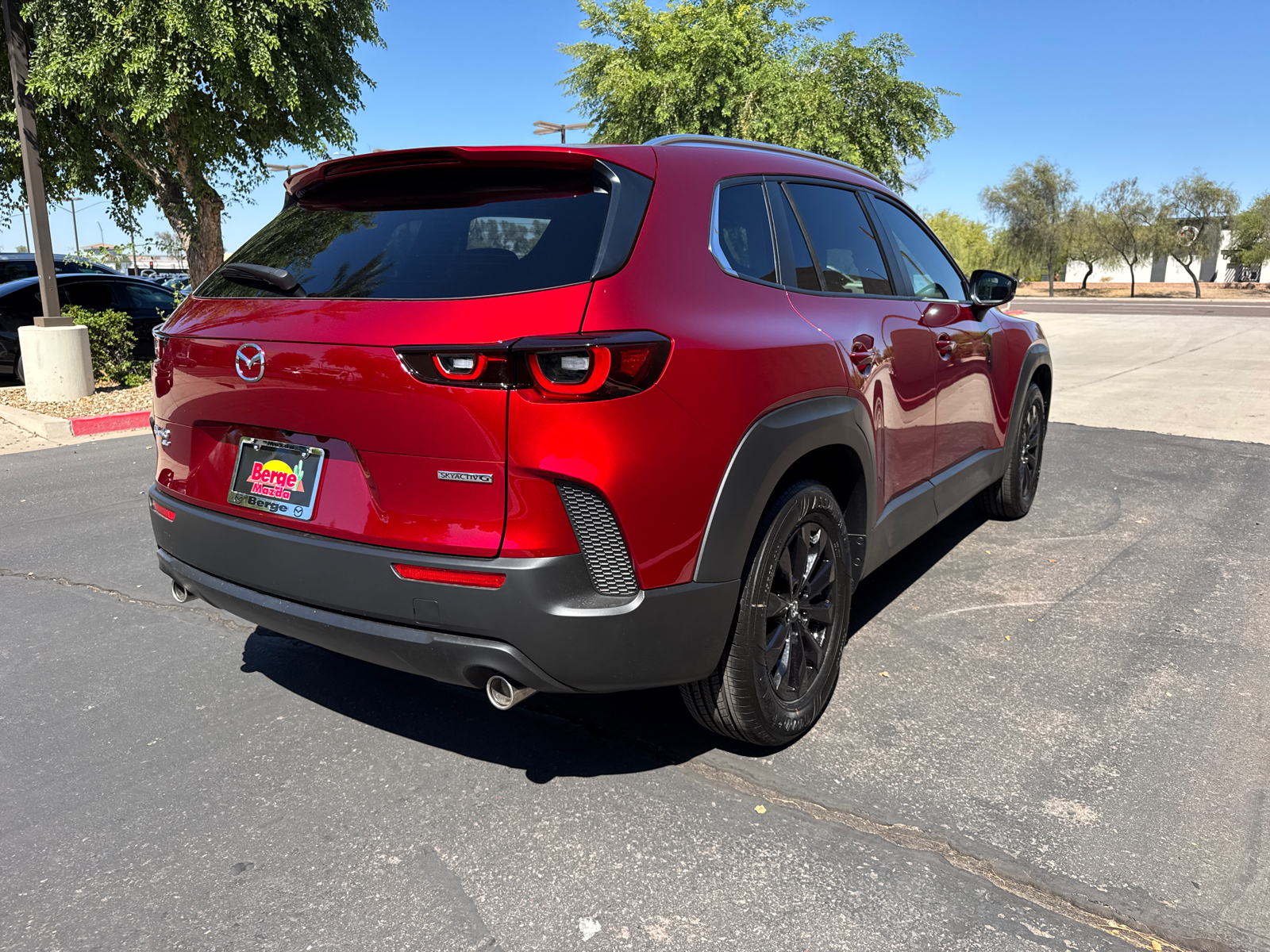 2025 Mazda CX-50 2.5 S Preferred Package 26