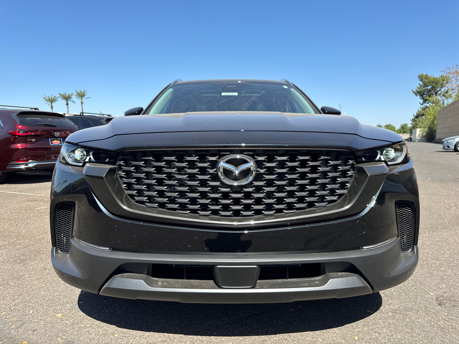 2025 Mazda CX-50 2.5 S Premium Package 3