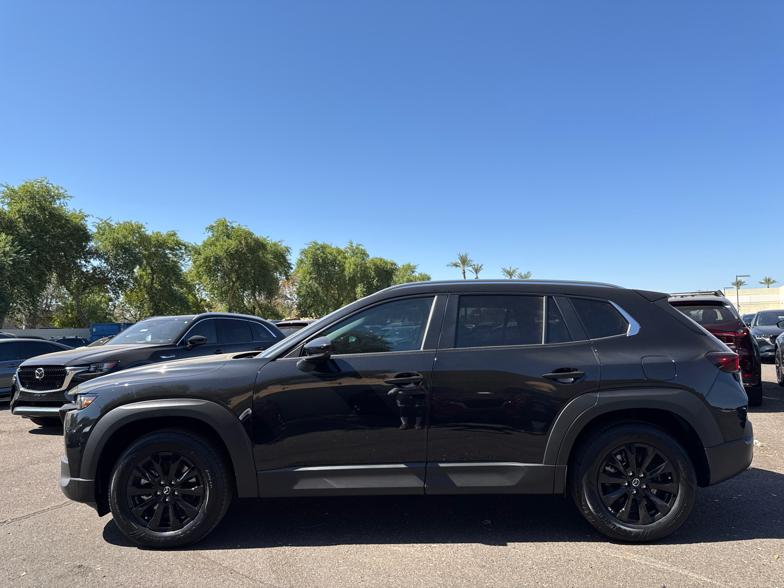 2025 Mazda CX-50 2.5 S Premium Package 5