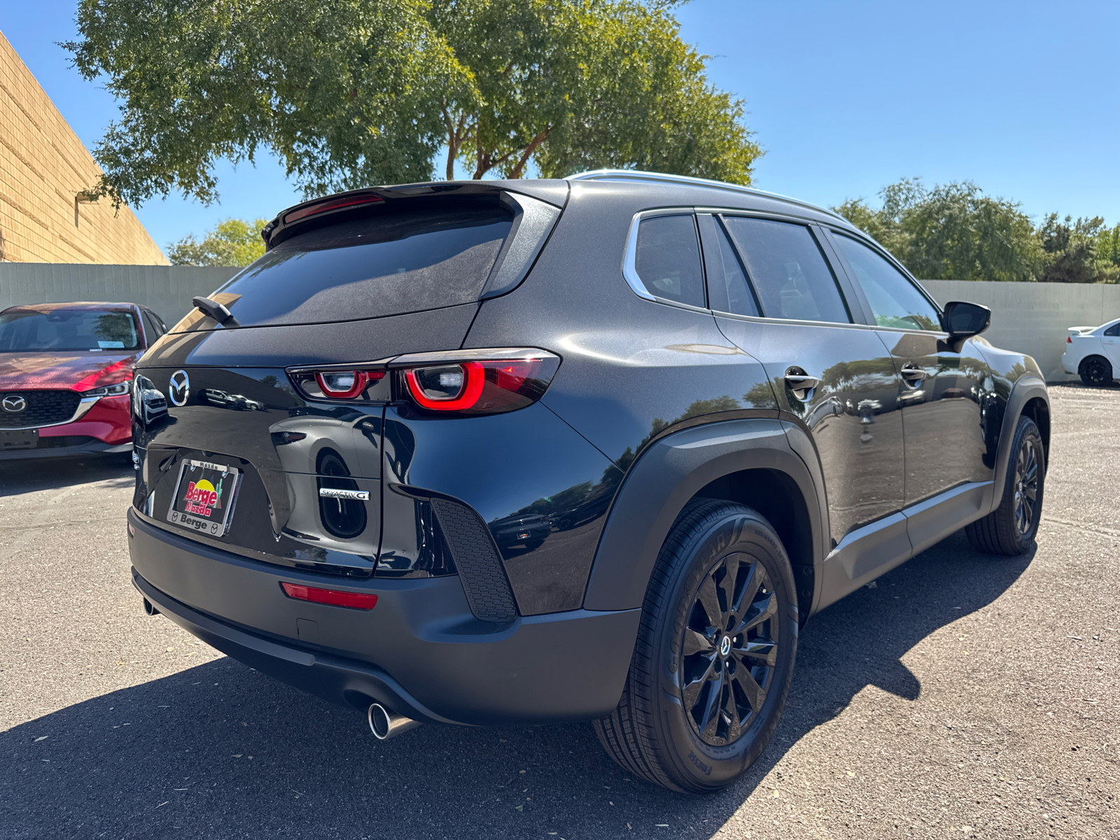 2025 Mazda CX-50 2.5 S Premium Package 29