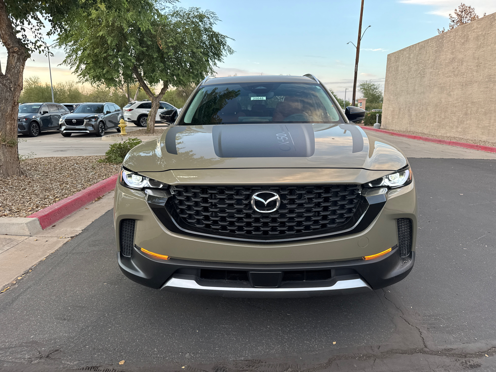 2025 Mazda CX-50 2.5 Turbo Meridian Edition 3