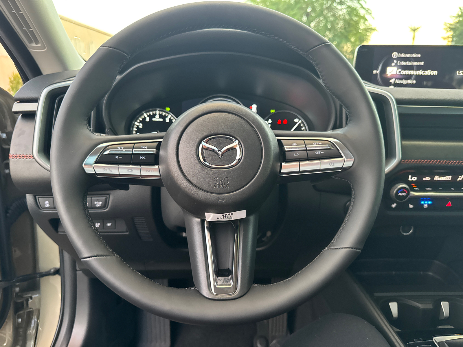 2025 Mazda CX-50 2.5 Turbo Meridian Edition 10