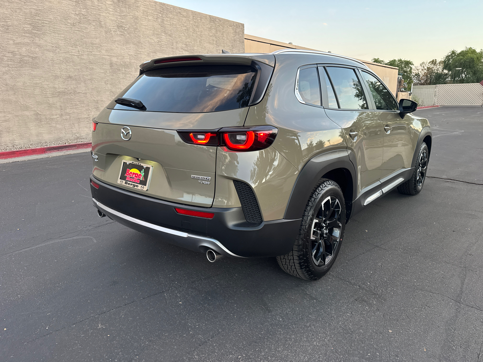 2025 Mazda CX-50 2.5 Turbo Meridian Edition 26