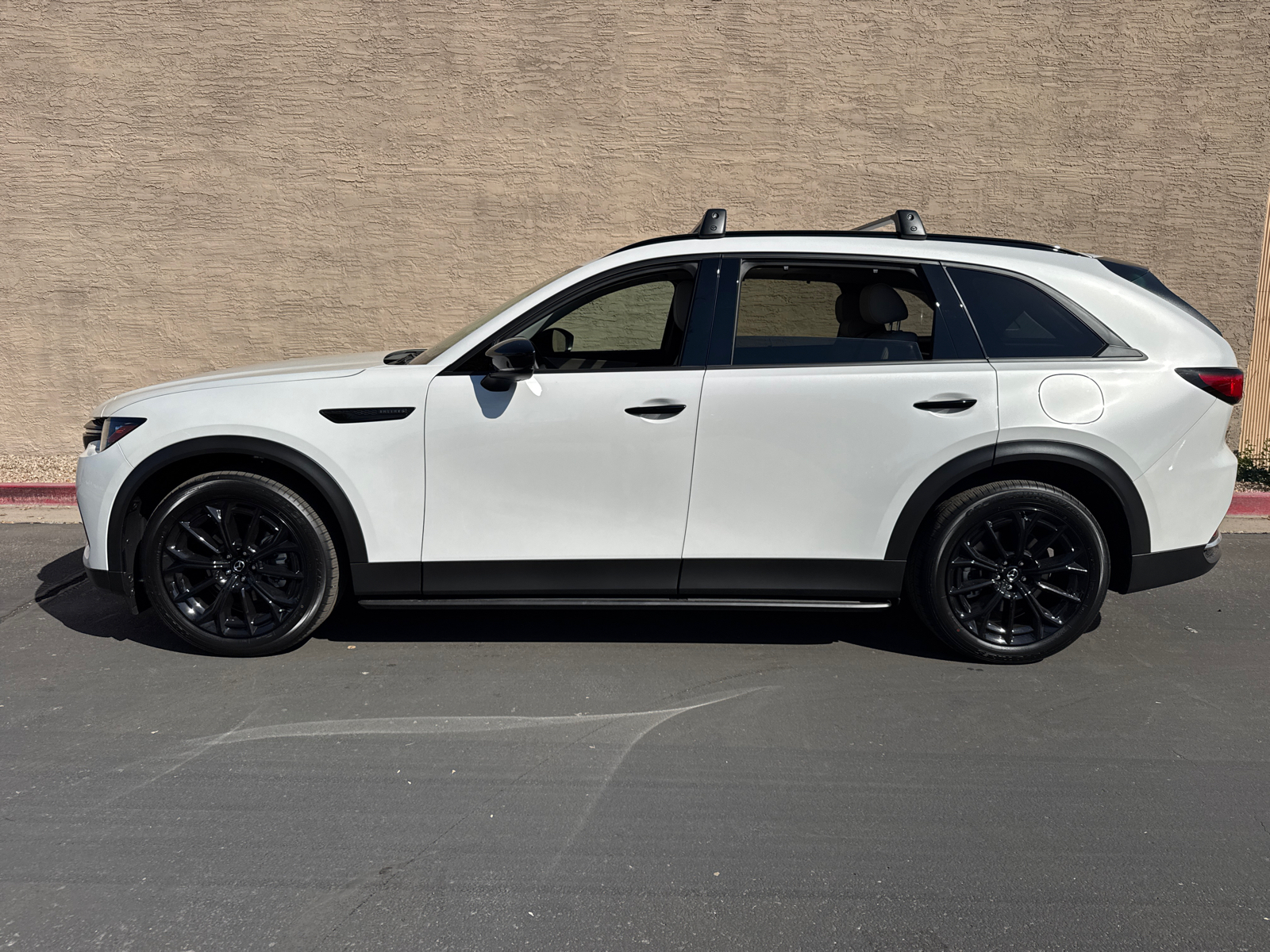 2025 Mazda CX-70 3.3 Turbo Premium 5