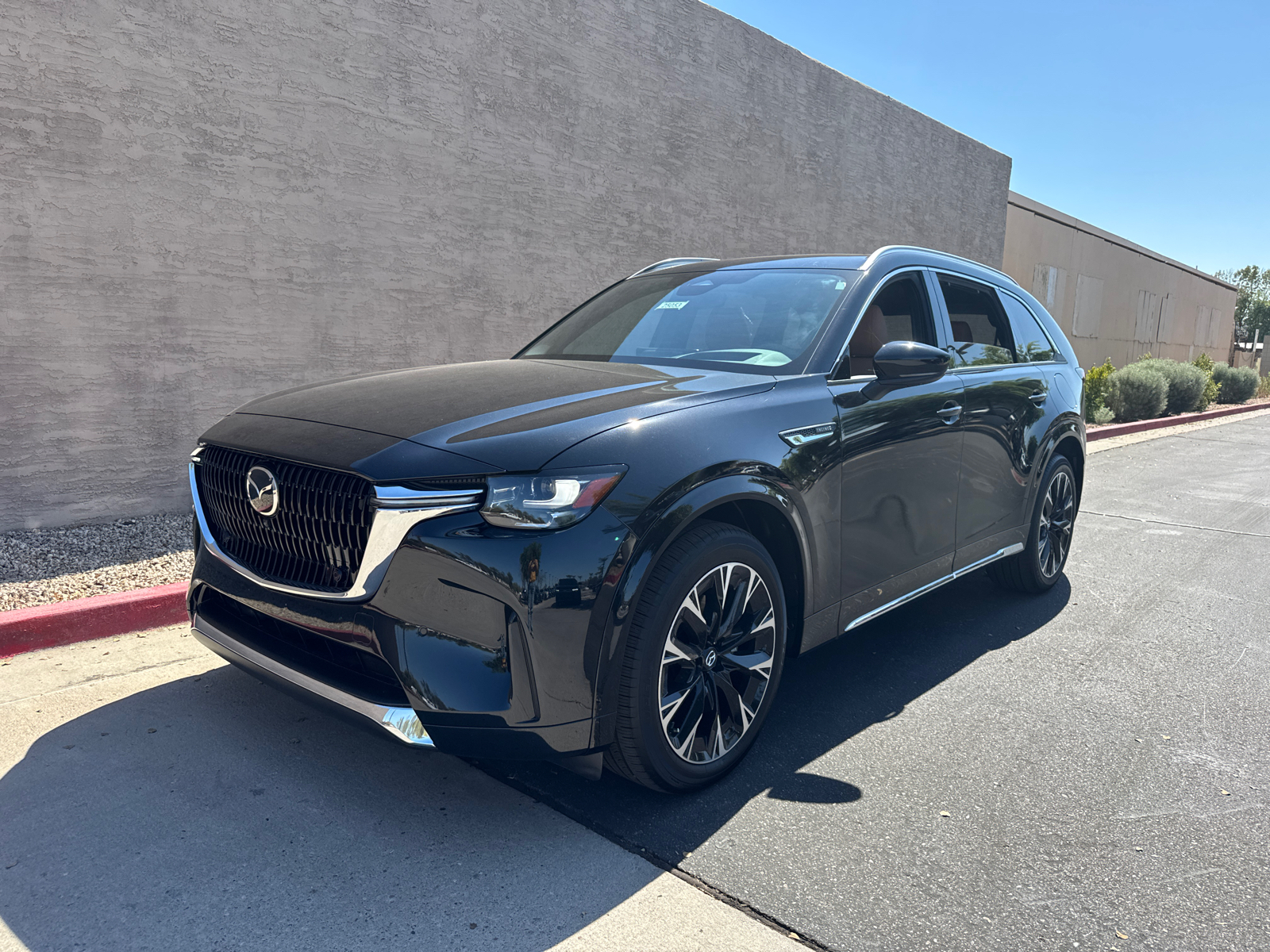 2025 Mazda CX-90 3.3 Turbo S Premium Plus 4