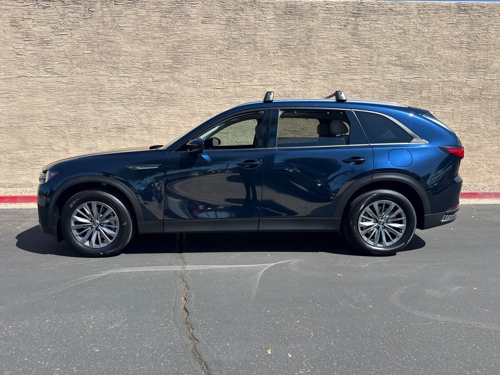 2025 Mazda CX-90 3.3 Turbo Preferred 5