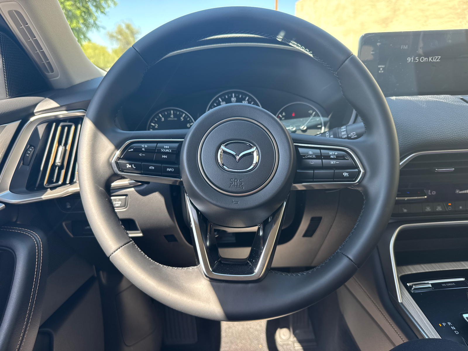 2025 Mazda CX-90 3.3 Turbo Preferred 10