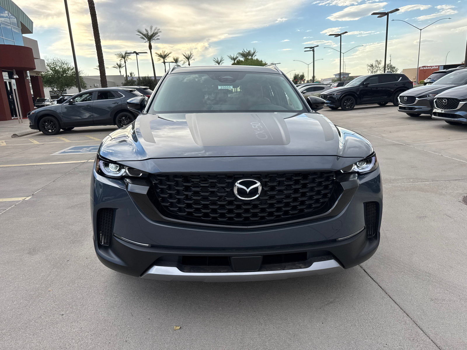 2025 Mazda CX-50 2.5 Turbo Meridian Edition 3