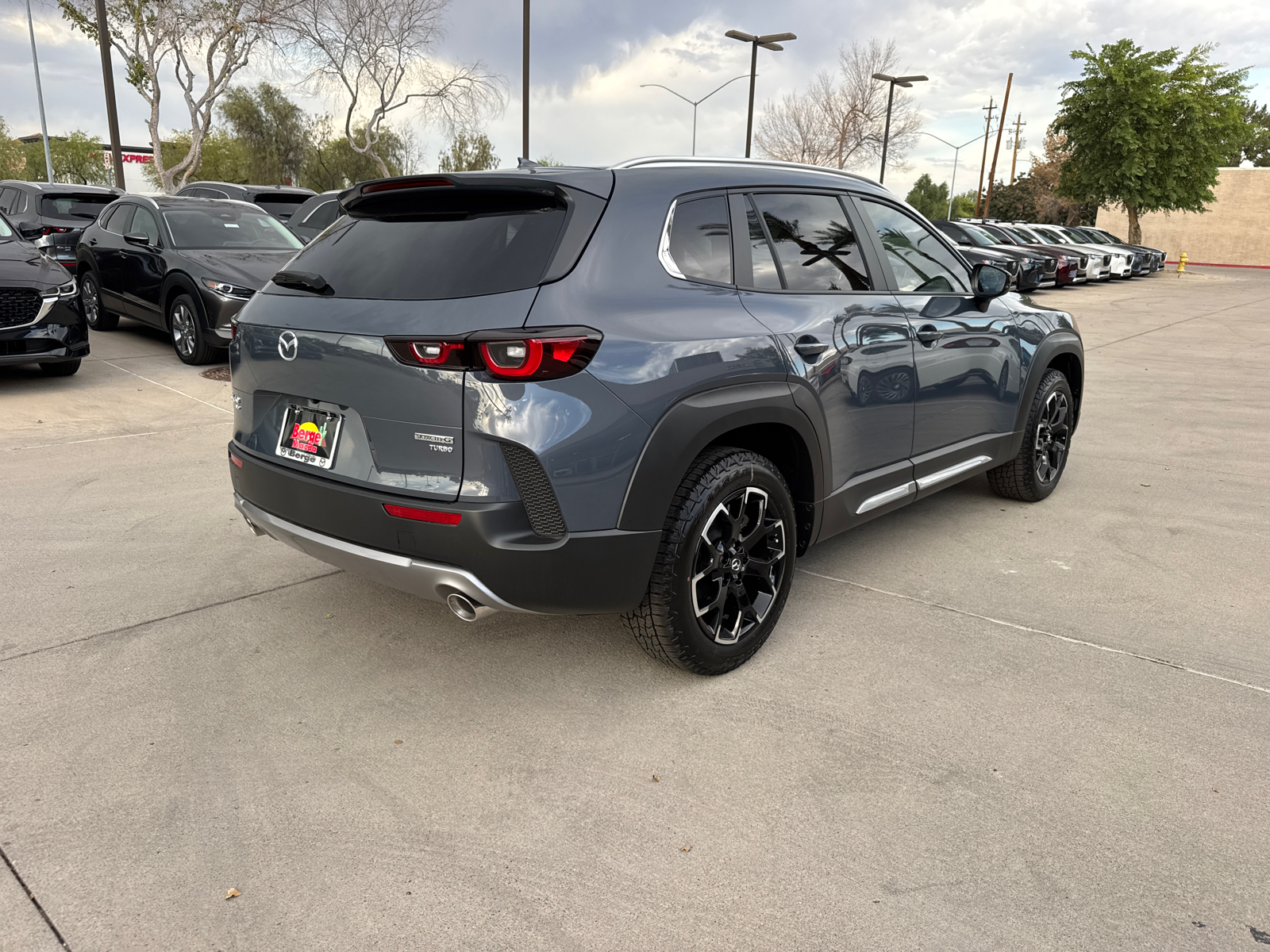 2025 Mazda CX-50 2.5 Turbo Meridian Edition 27