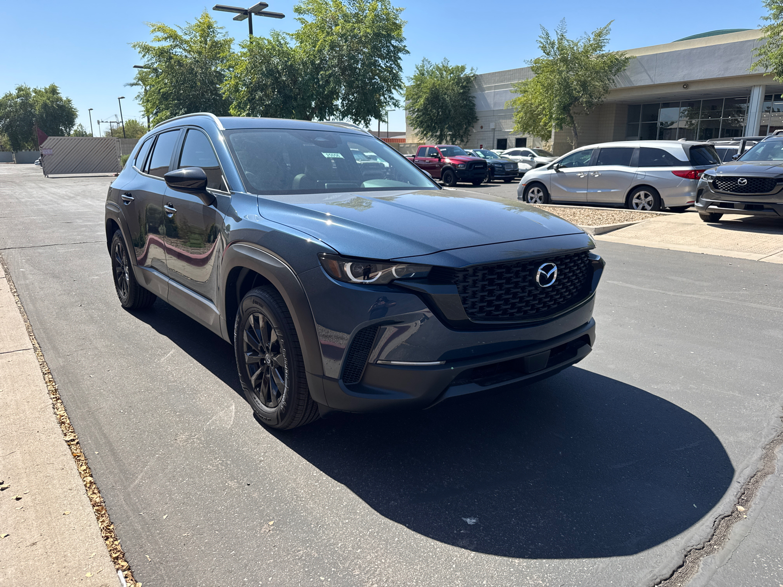 2025 Mazda CX-50 2.5 S Premium Package 2