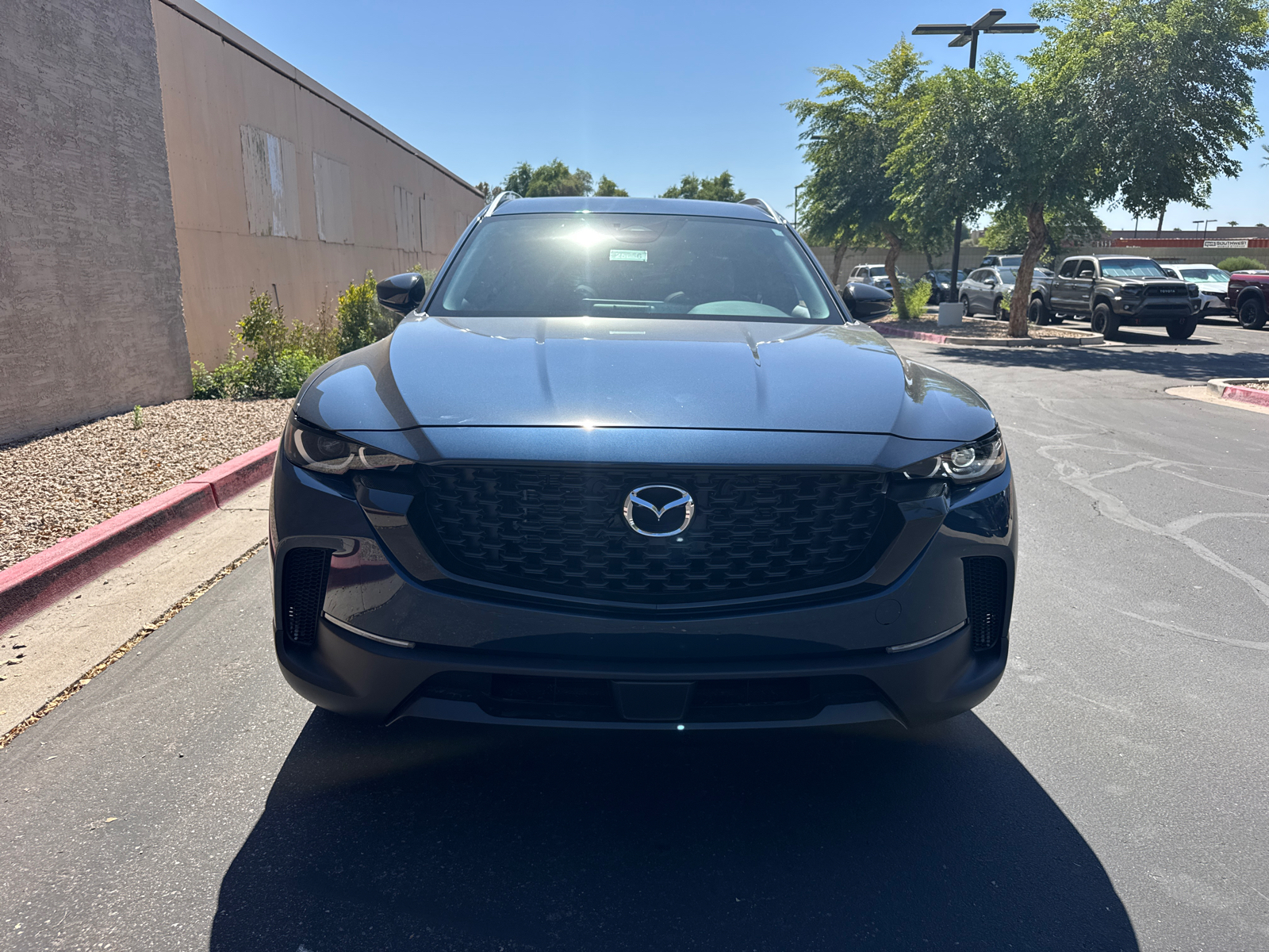 2025 Mazda CX-50 2.5 S Premium Package 3