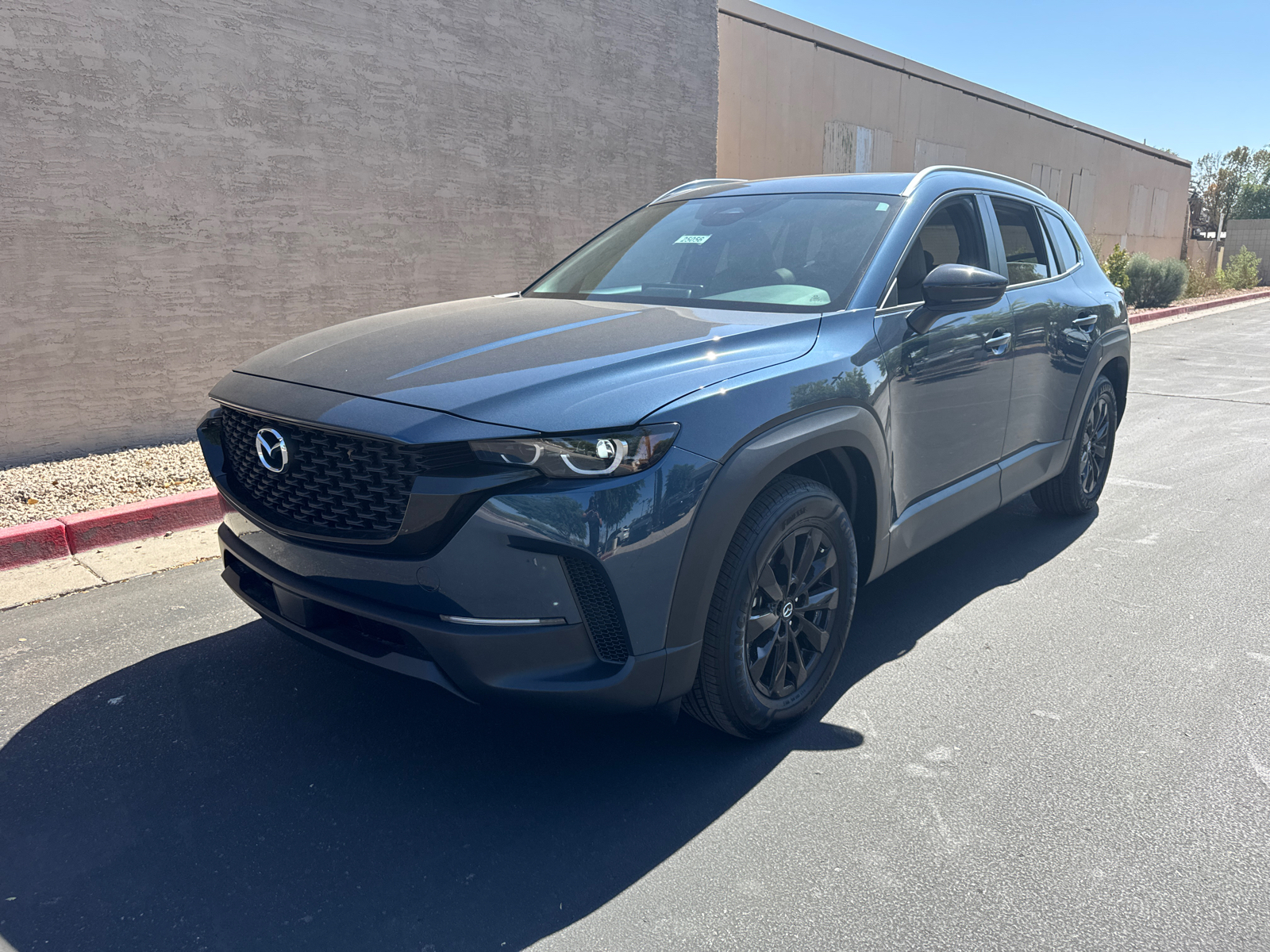 2025 Mazda CX-50 2.5 S Premium Package 4