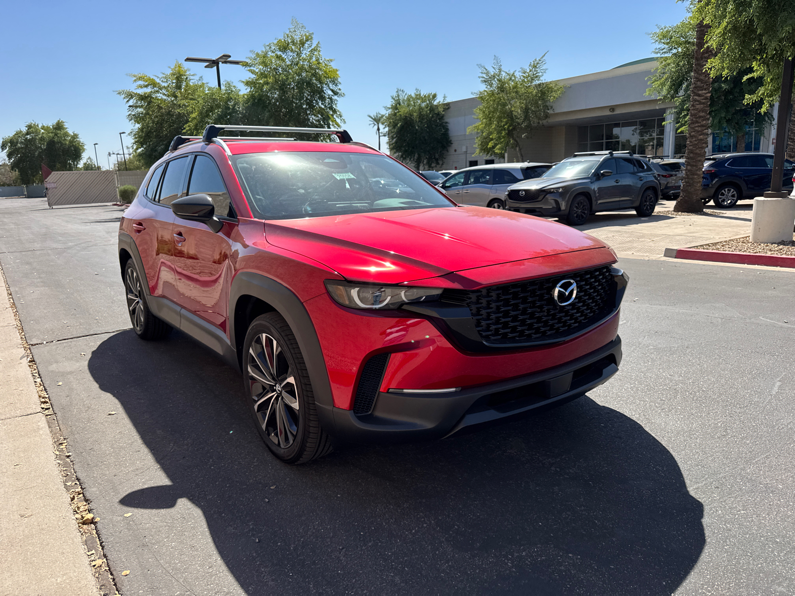 2025 Mazda CX-50 2.5 S Premium Plus Package 2