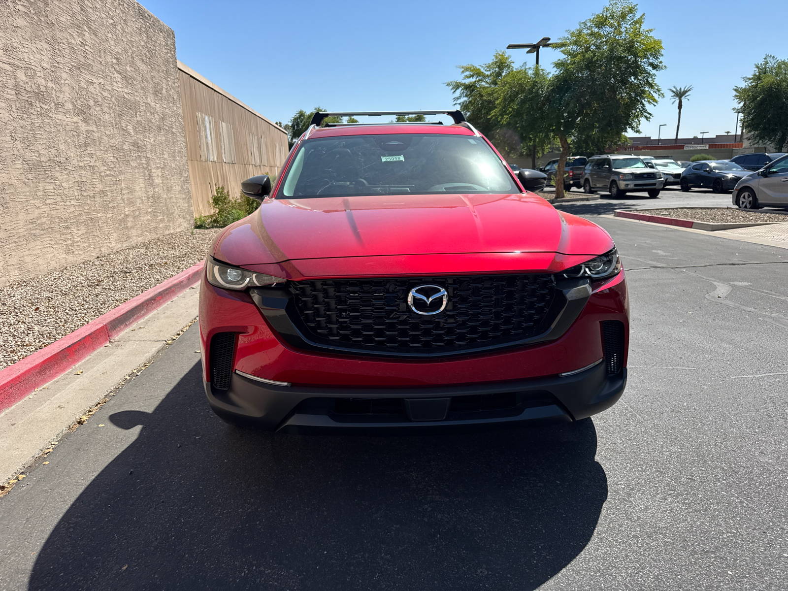 2025 Mazda CX-50 2.5 S Premium Plus Package 3