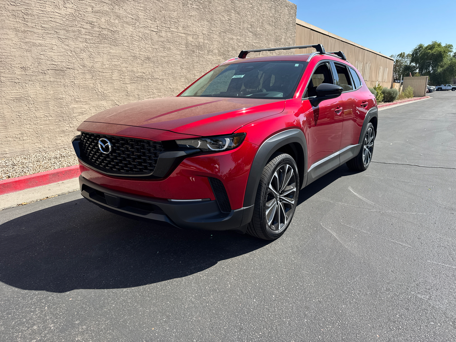 2025 Mazda CX-50 2.5 S Premium Plus Package 4