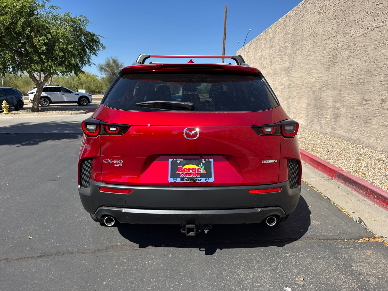 2025 Mazda CX-50 2.5 S Premium Plus Package 26