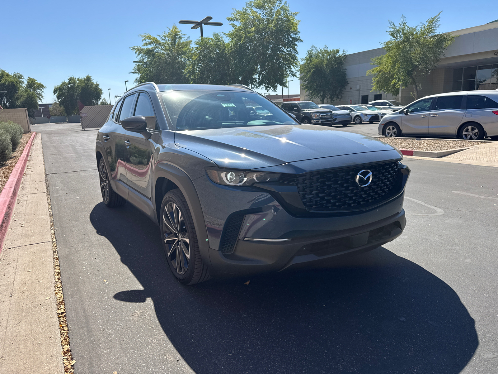 2025 Mazda CX-50 2.5 S Premium Plus Package 2