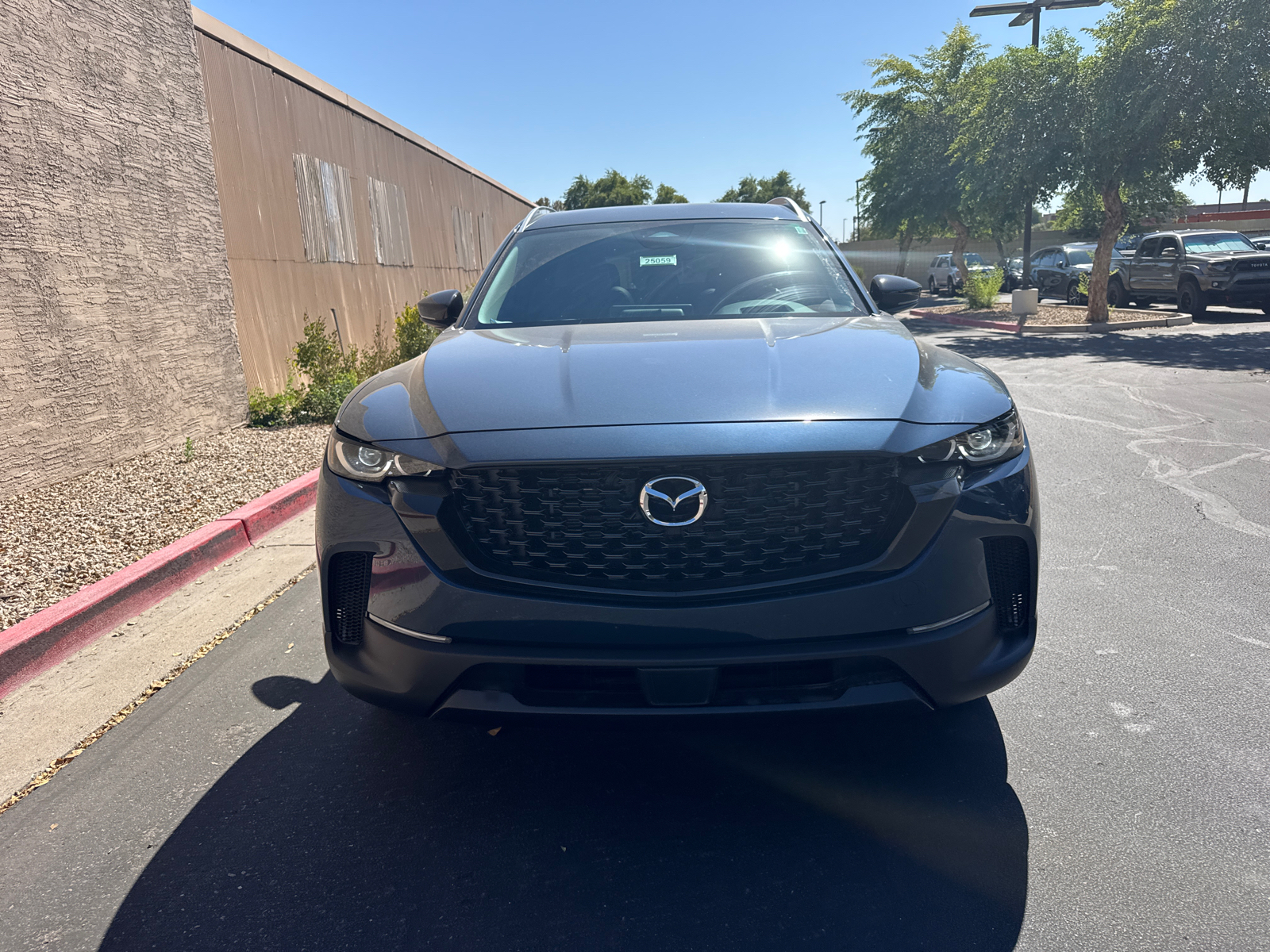 2025 Mazda CX-50 2.5 S Premium Plus Package 3