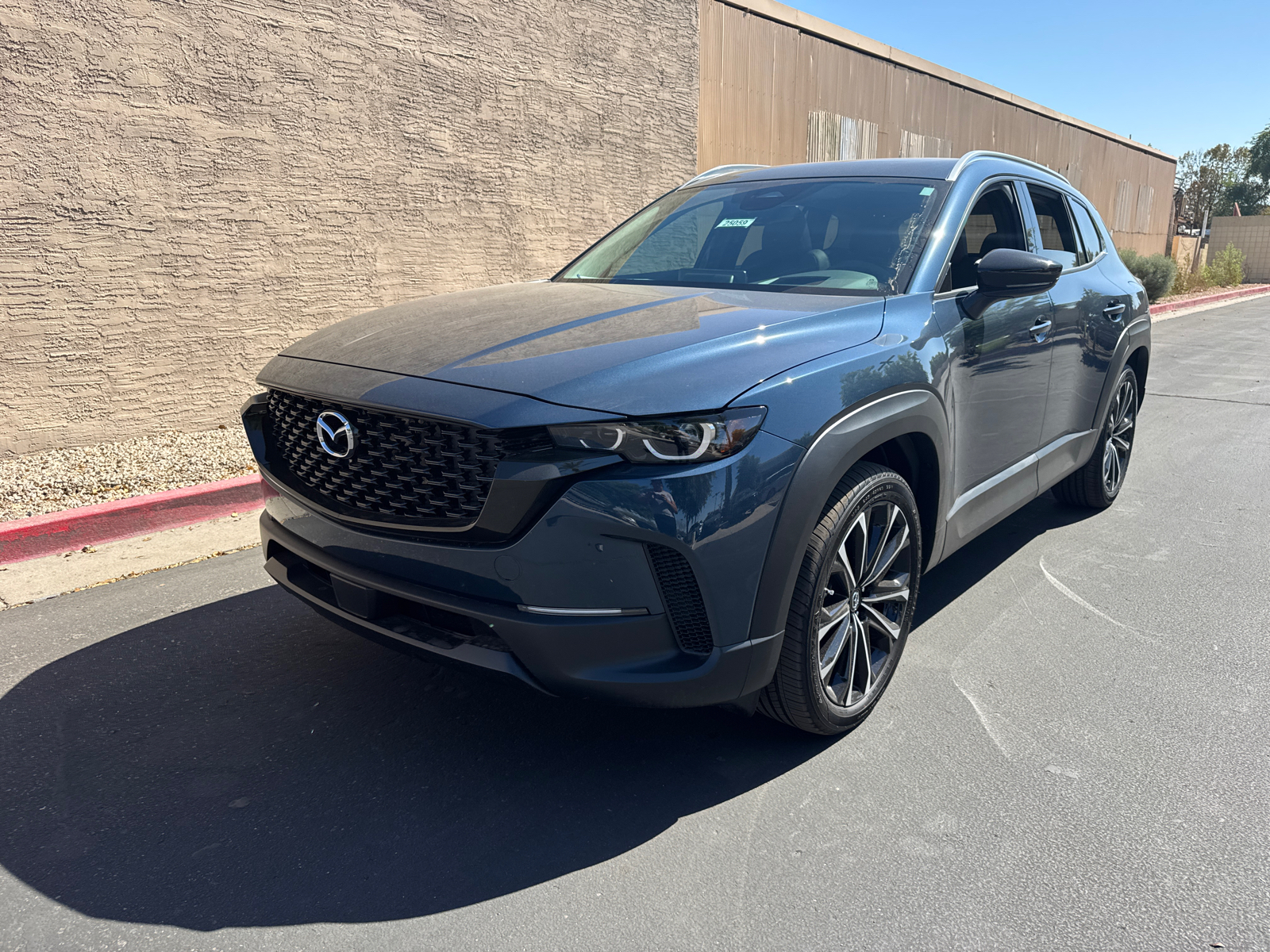 2025 Mazda CX-50 2.5 S Premium Plus Package 4