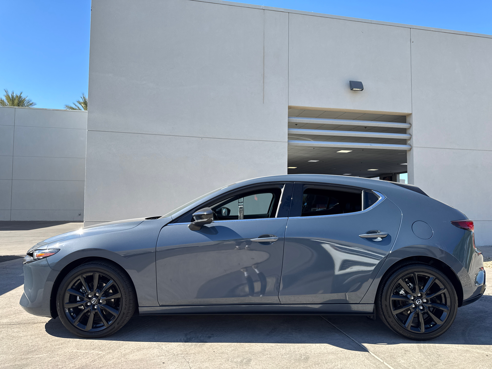 2022 Mazda Mazda3 2.5 Turbo 4