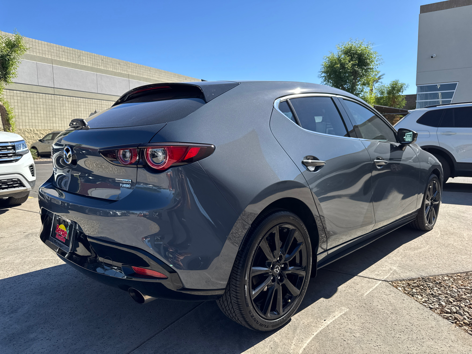 2022 Mazda Mazda3 2.5 Turbo 26