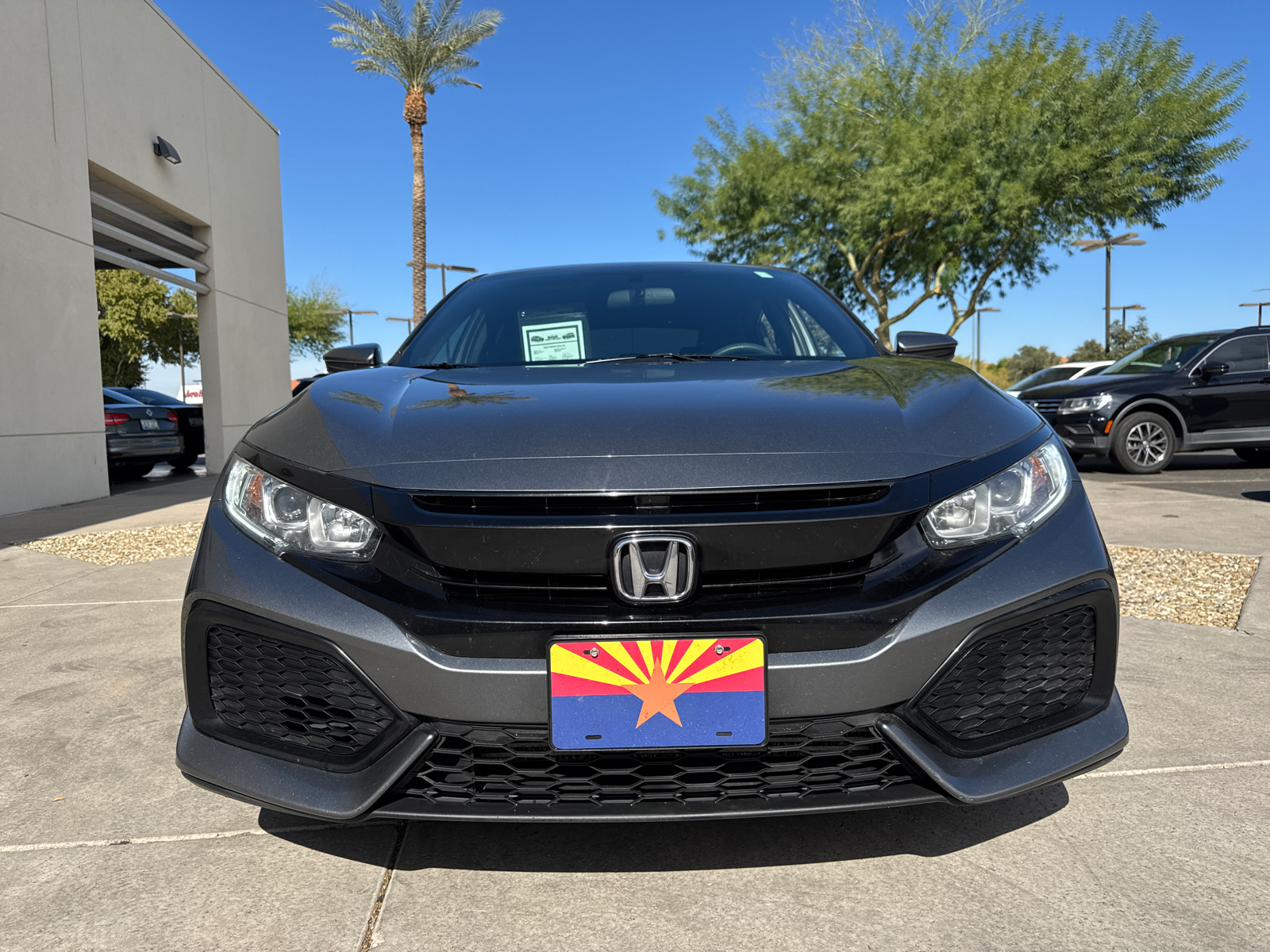 2017 Honda Civic LX 2