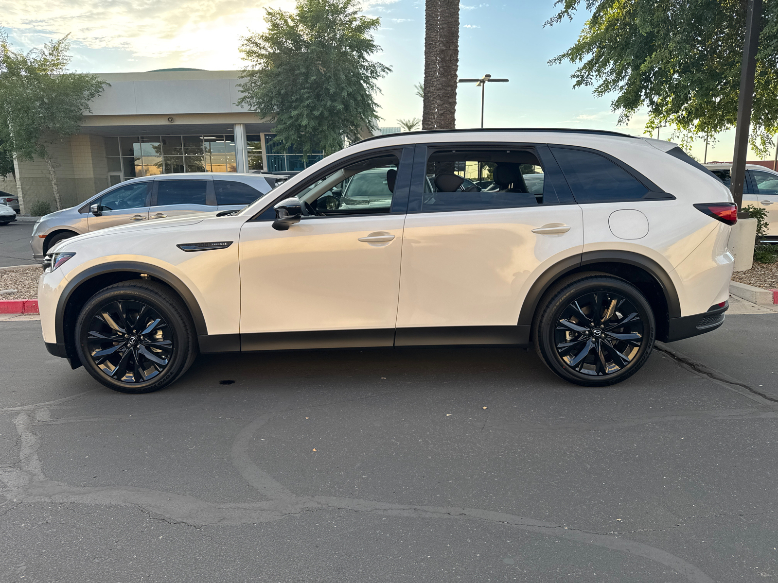 2025 Mazda CX-90 3.3 Turbo Premium 5