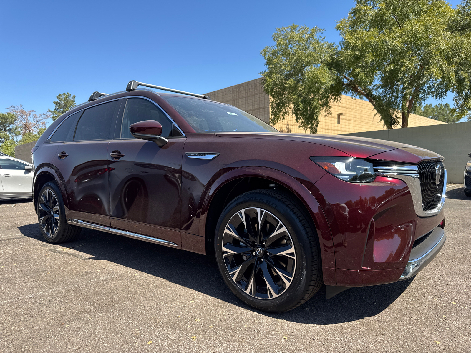 2025 Mazda CX-90 3.3 Turbo S Premium 2