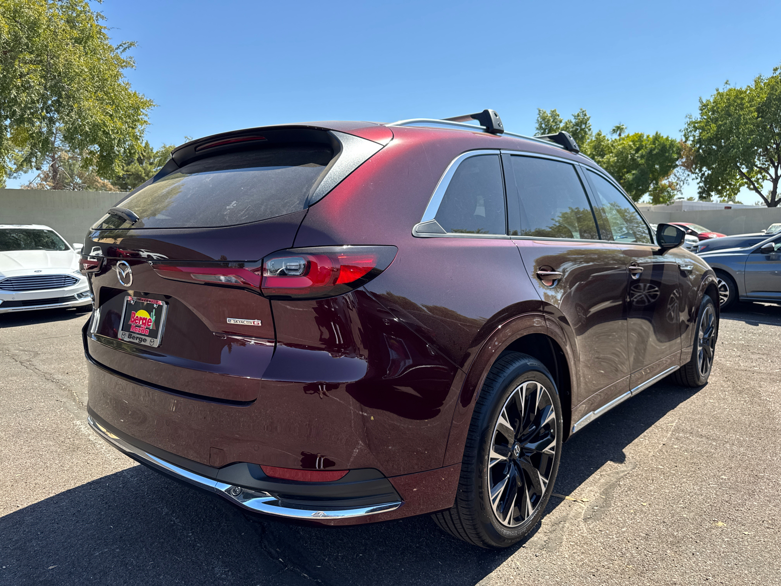 2025 Mazda CX-90 3.3 Turbo S Premium 29