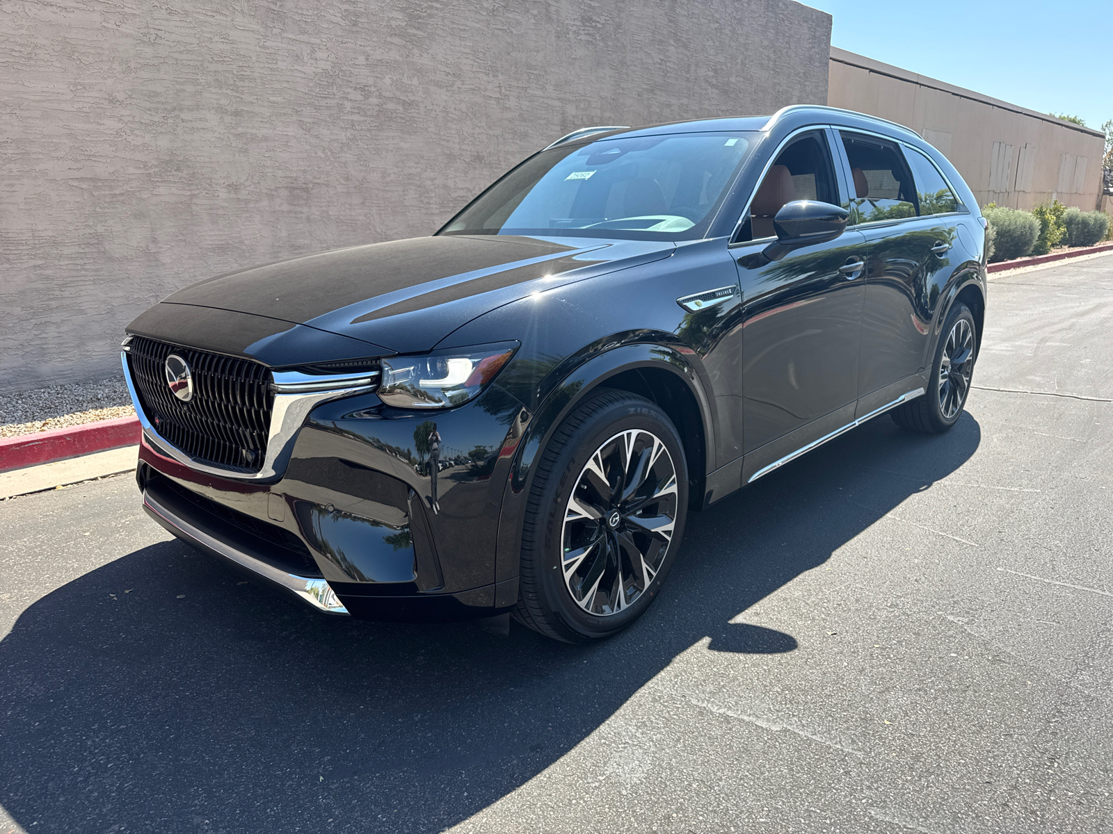 2025 Mazda CX-90 3.3 Turbo S Premium Plus 4