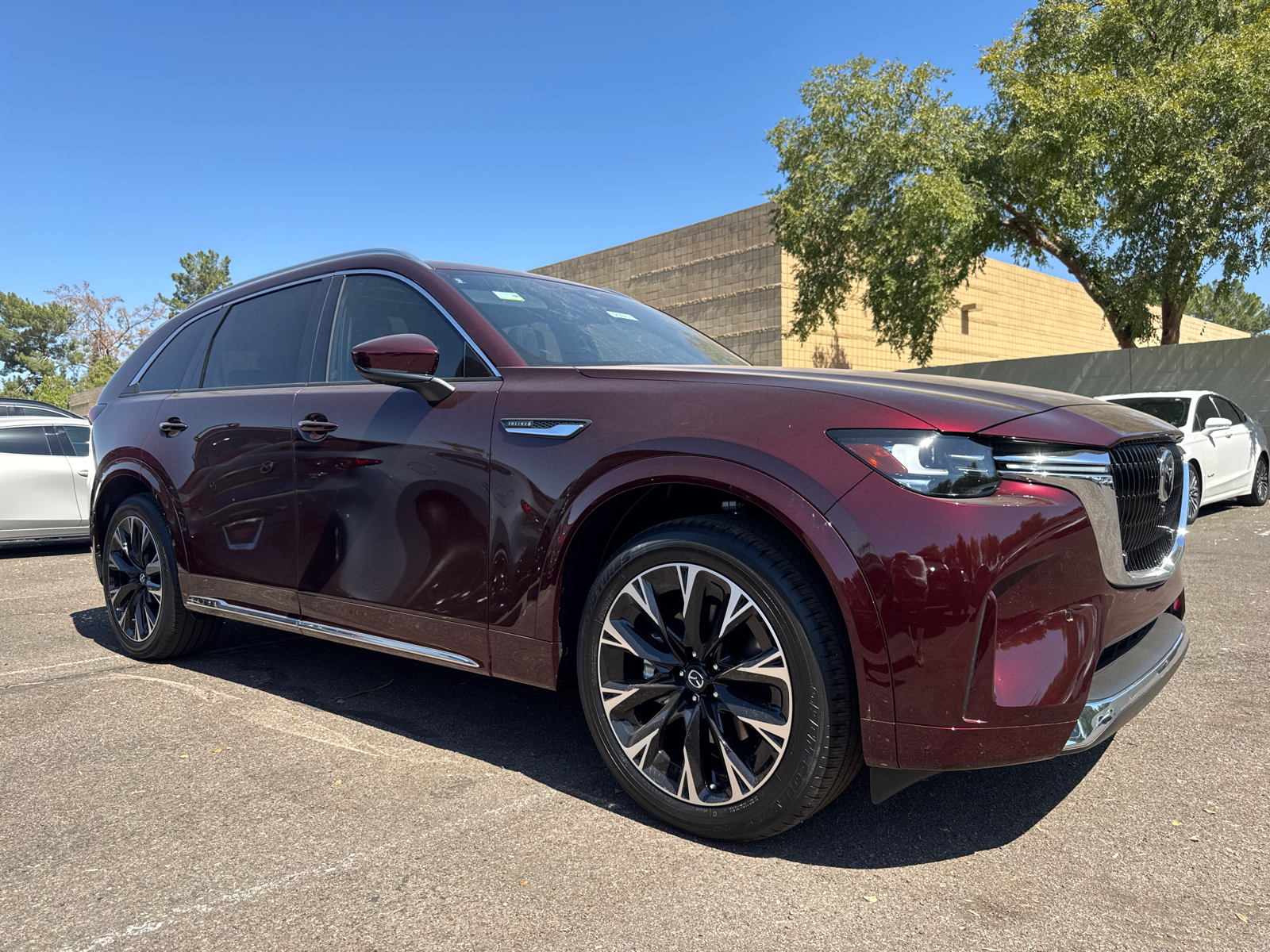 2025 Mazda CX-90 3.3 Turbo S Premium 2