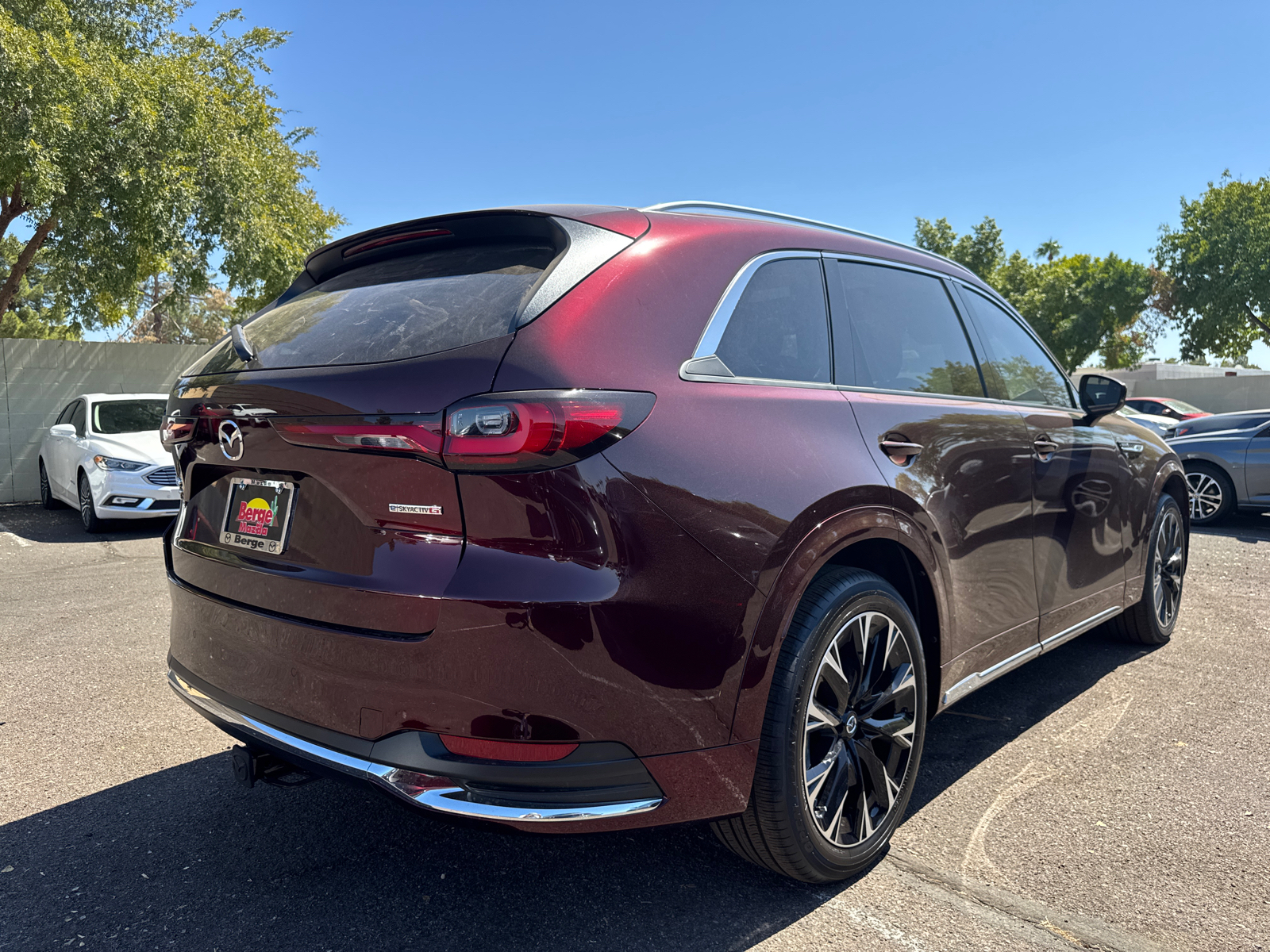 2025 Mazda CX-90 3.3 Turbo S Premium 29