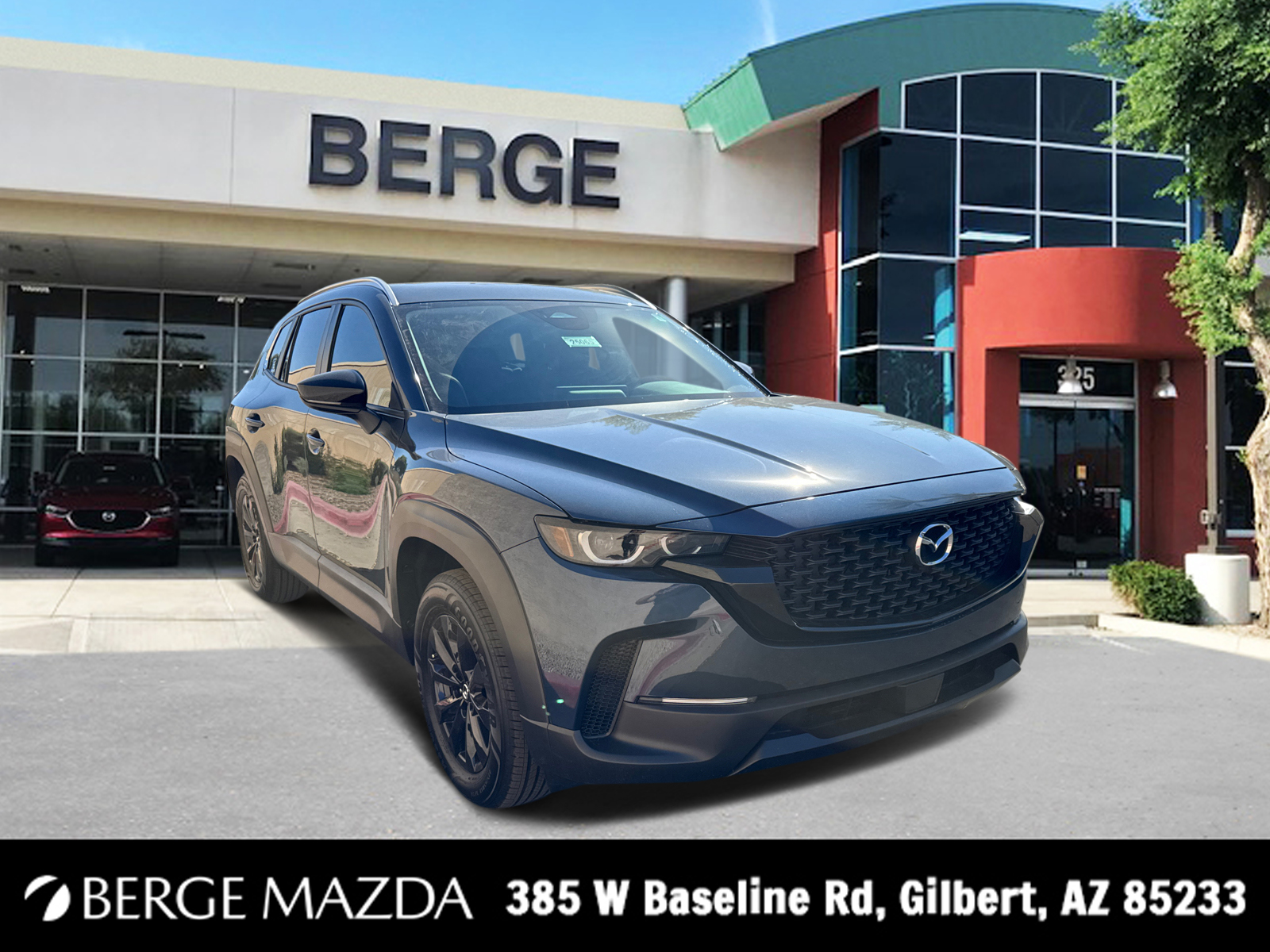 2025 Mazda CX-50 2.5 S Premium Package 1