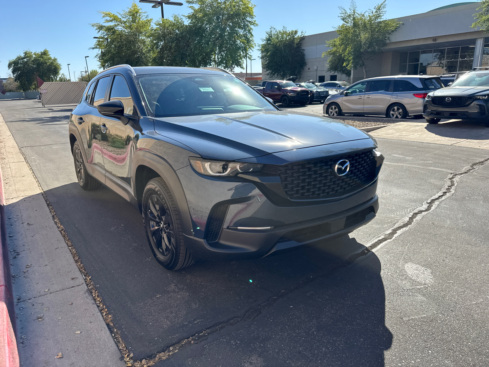 2025 Mazda CX-50 2.5 S Premium Package 2