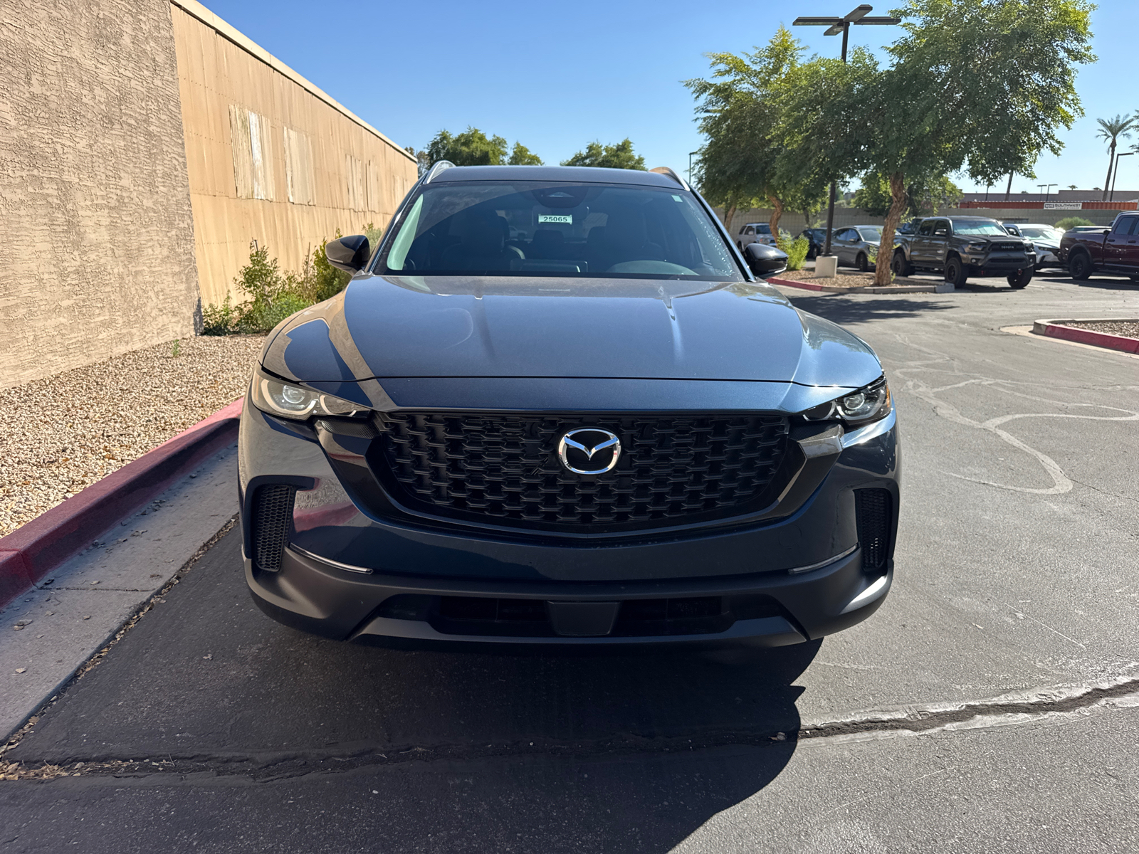 2025 Mazda CX-50 2.5 S Premium Package 3