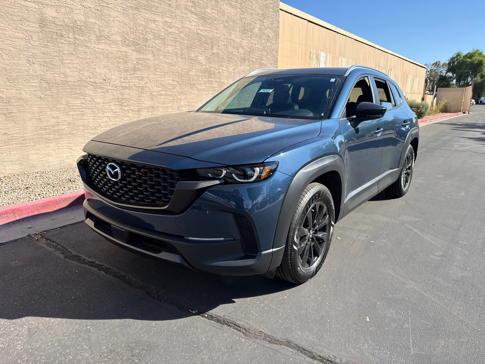 2025 Mazda CX-50 2.5 S Premium Package 4