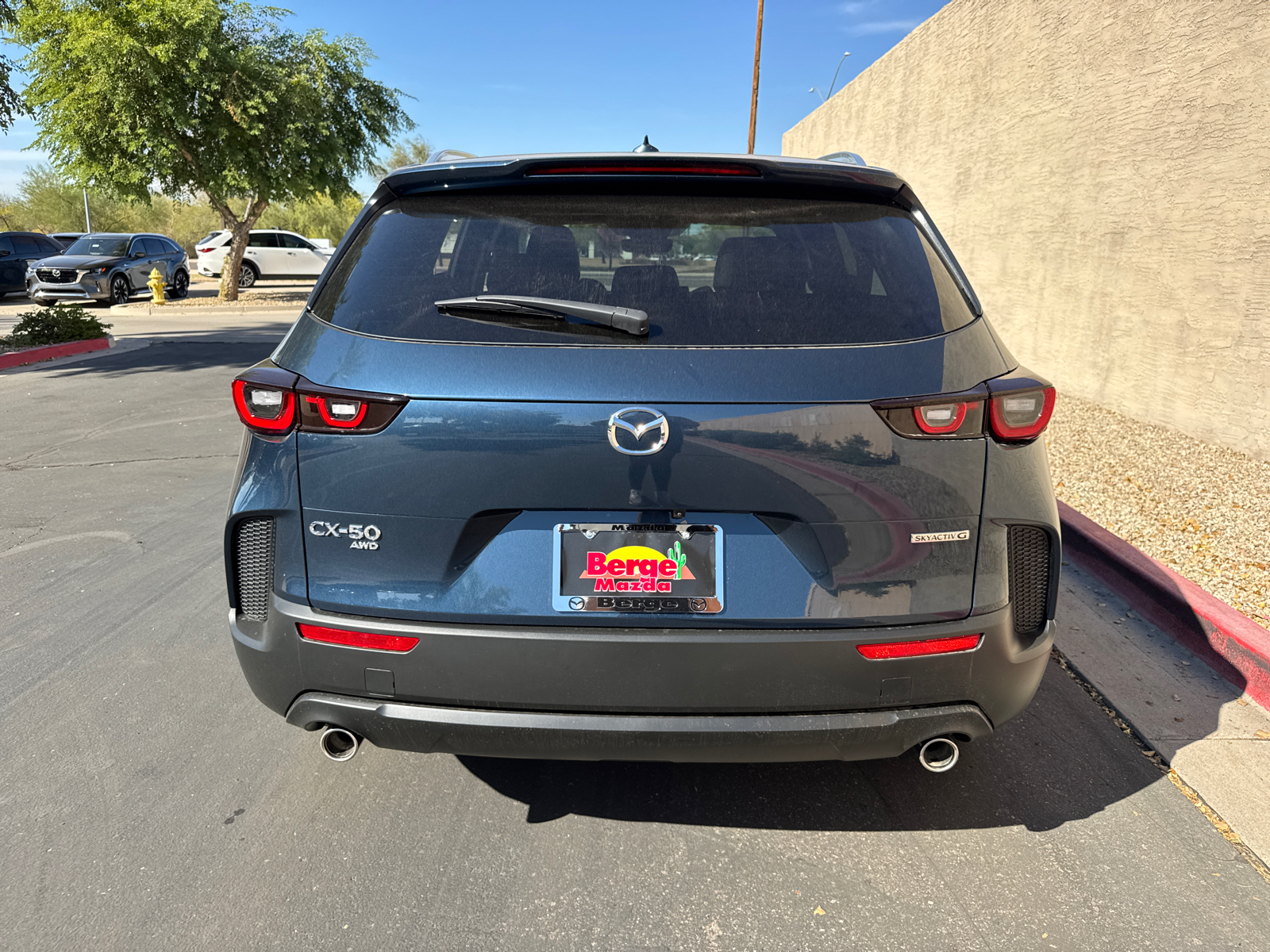 2025 Mazda CX-50 2.5 S Premium Package 26