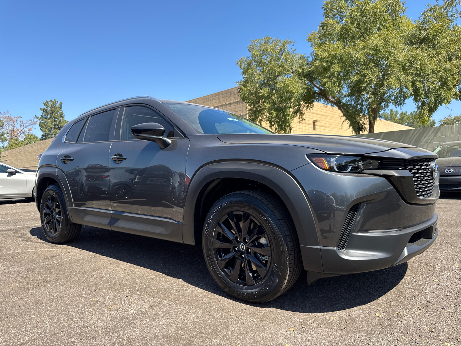 2025 Mazda CX-50 2.5 S Premium Package 2