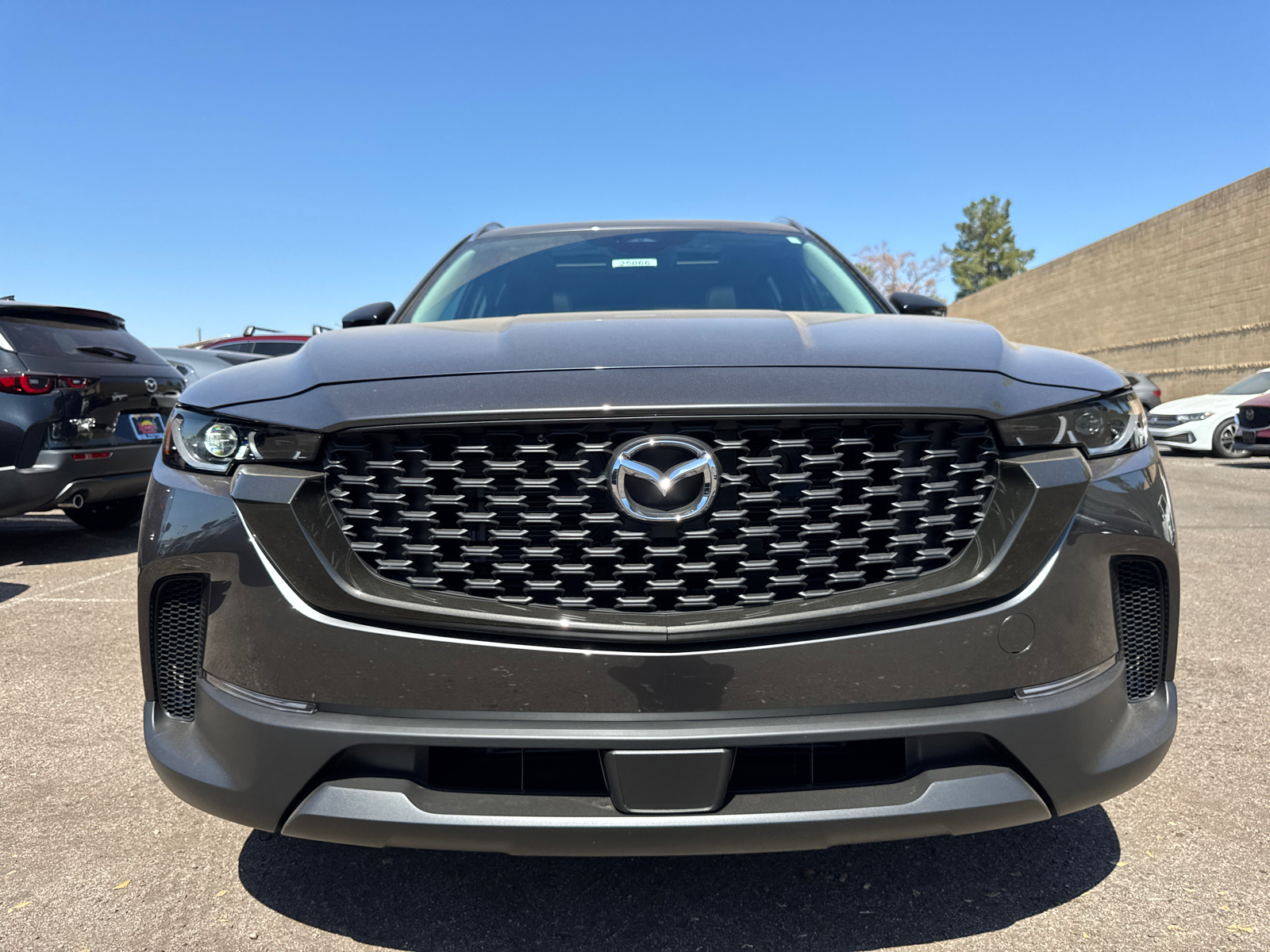 2025 Mazda CX-50 2.5 S Premium Package 3