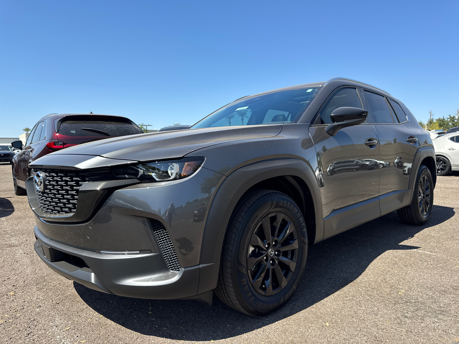 2025 Mazda CX-50 2.5 S Premium Package 4